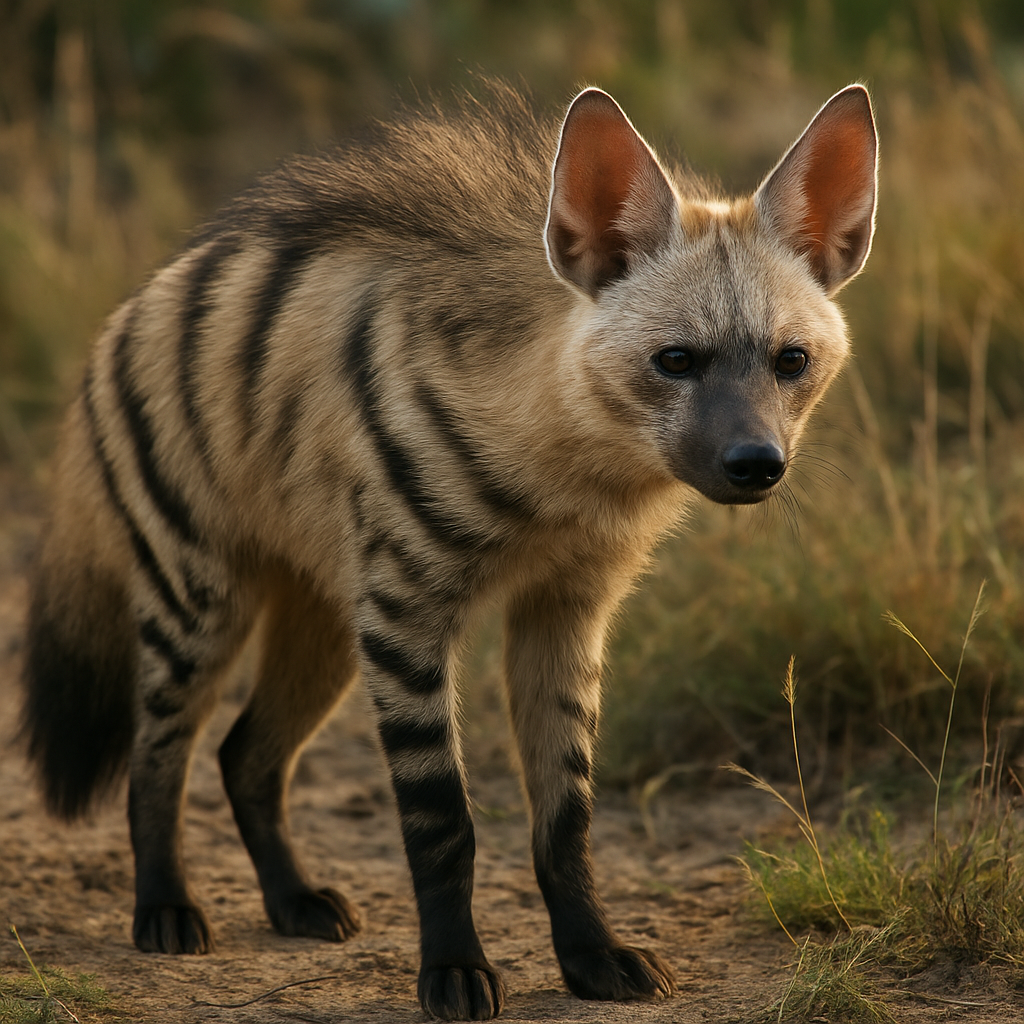 Aardwolf