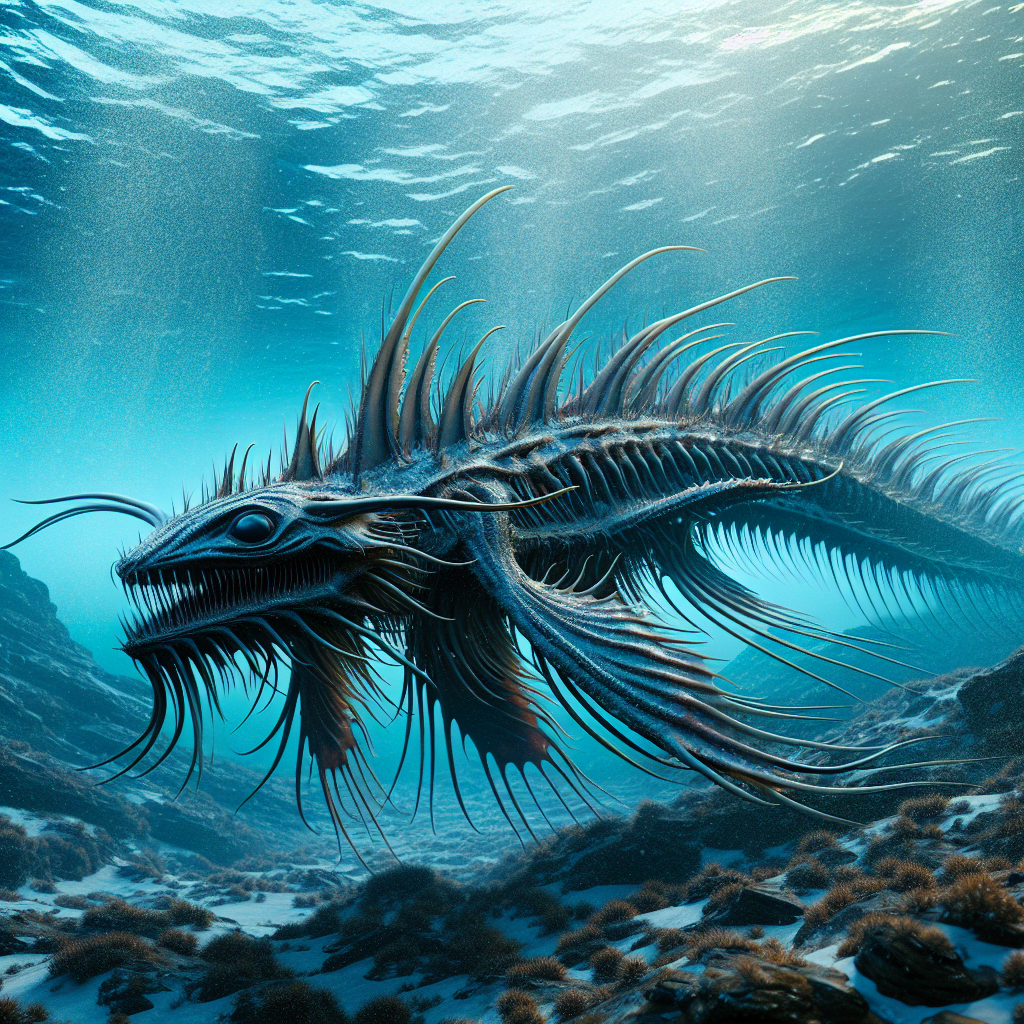 Abyssal Wave Skimmer