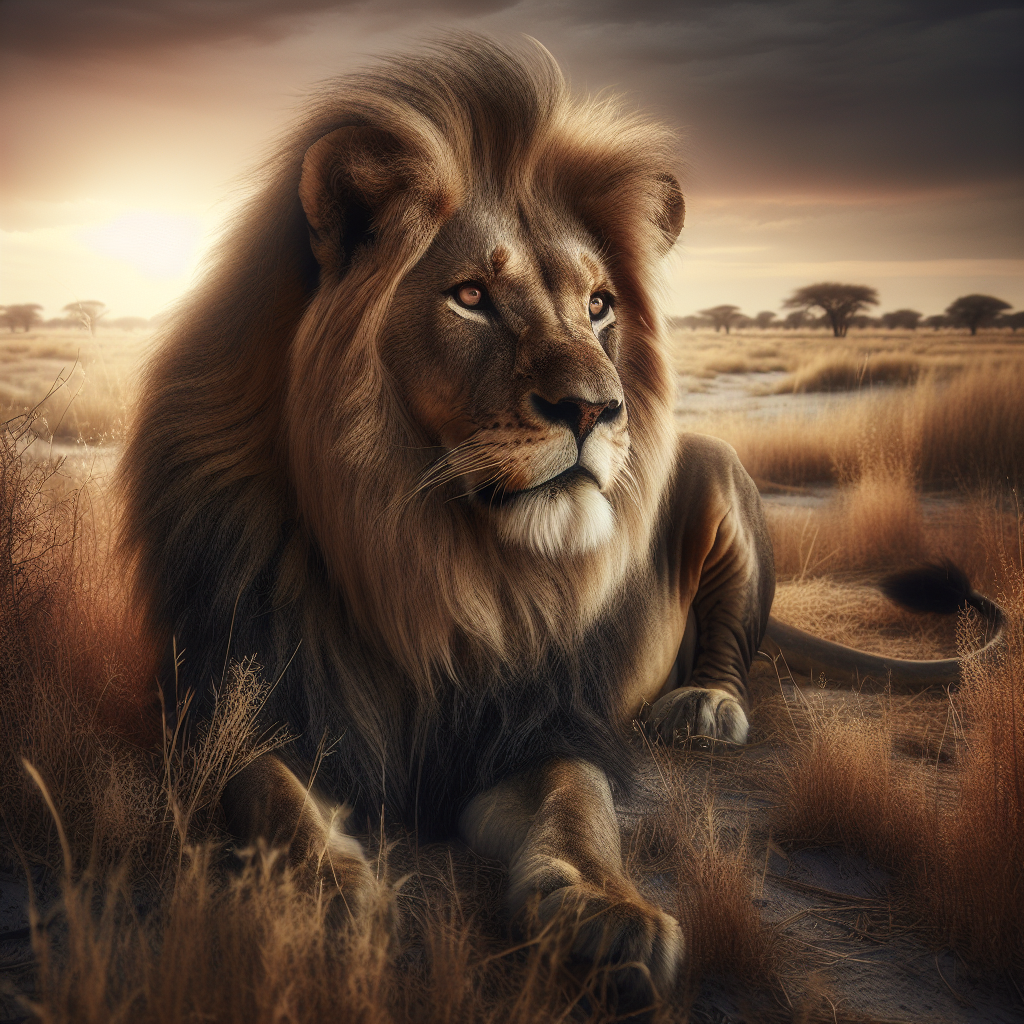 African Lion