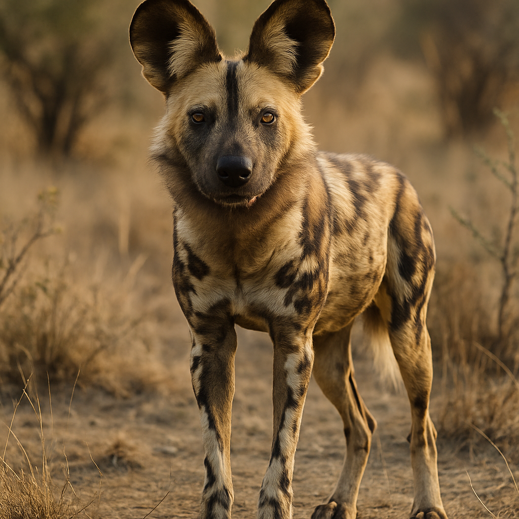 African Wild Dog