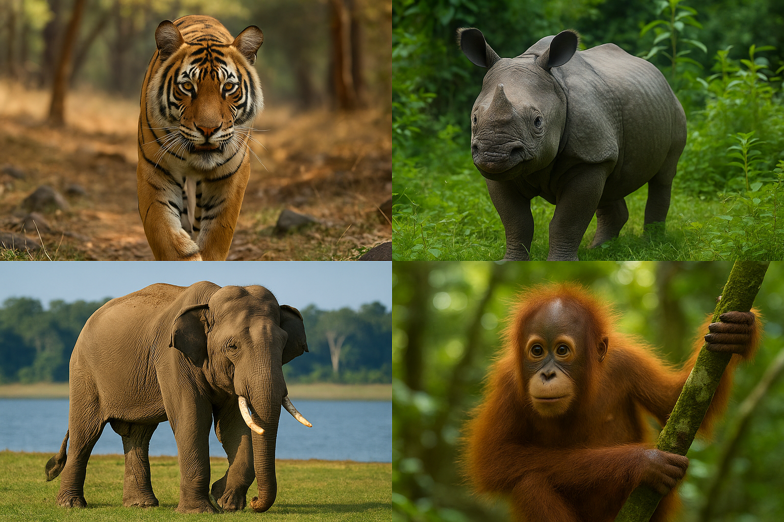 Animals That Are Going Extinct and Why We Should Care