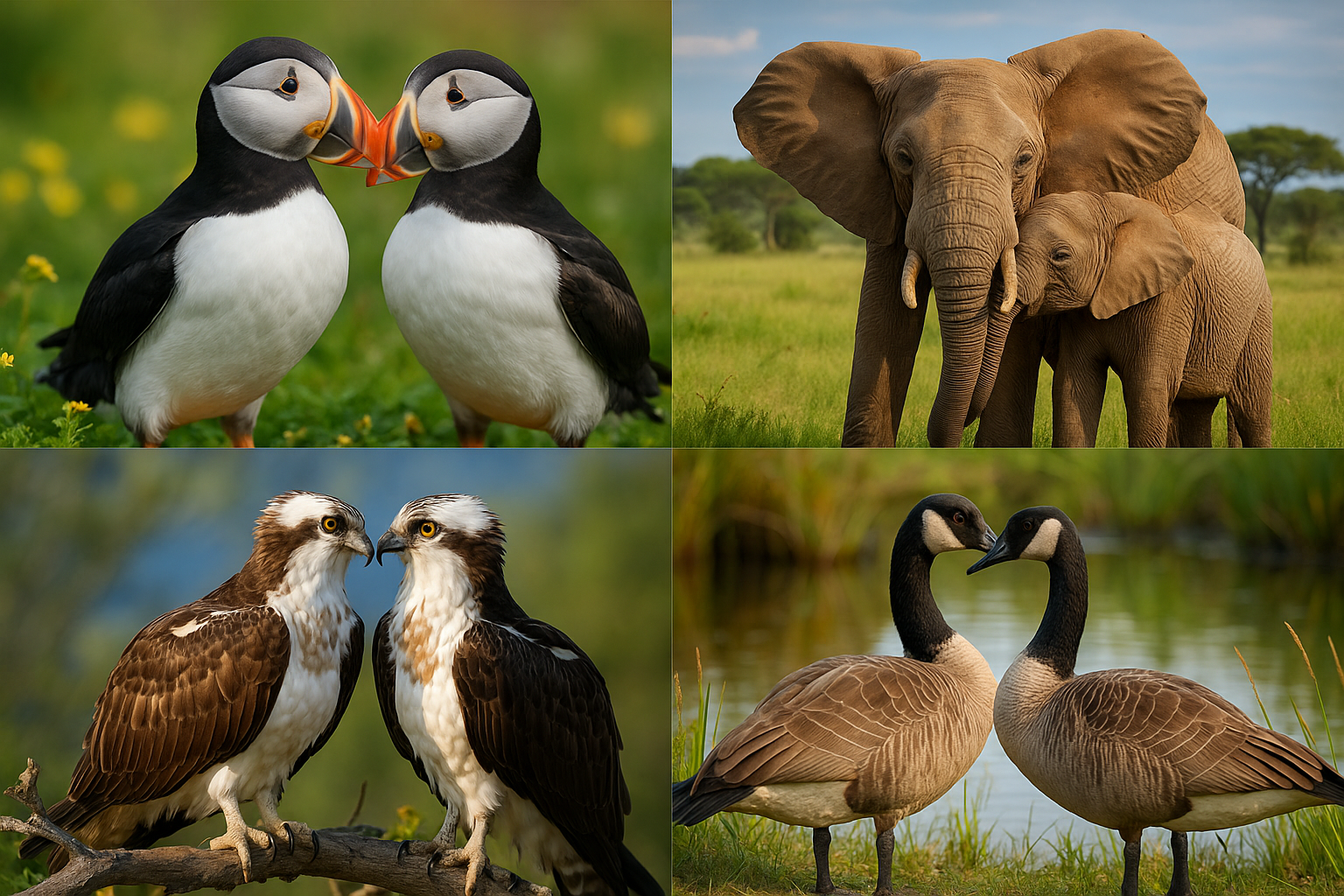 Animals That Mate for Life: Nature's Most Loyal Lovers