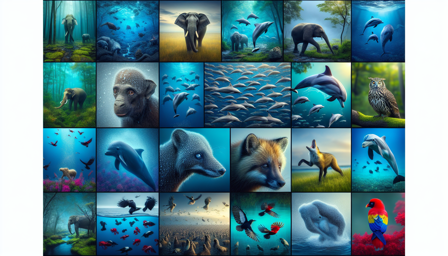 Incredible Animals with the Best Memory You Must Know