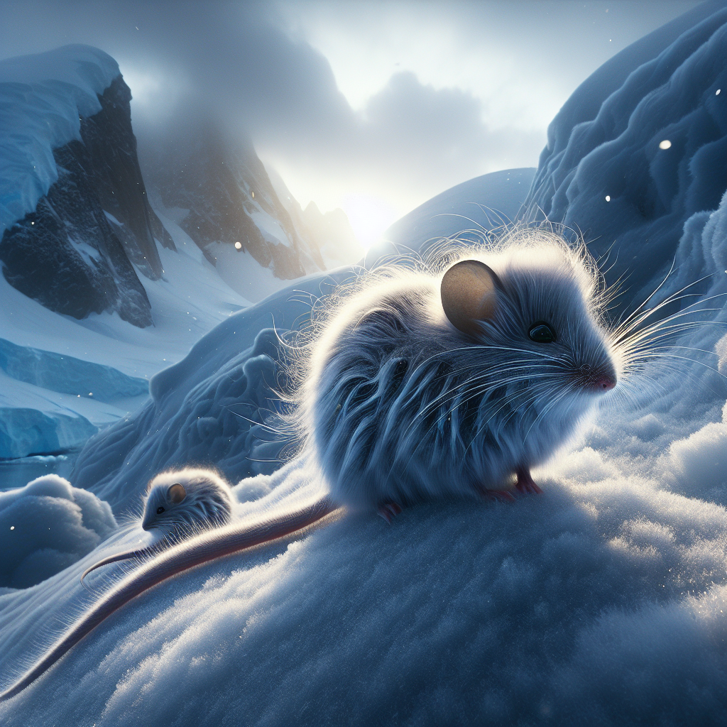 Antarctic Velvet Mouse