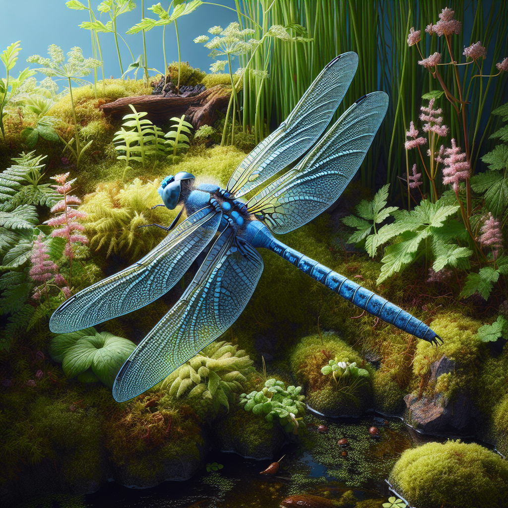 Arctic Blue Darter