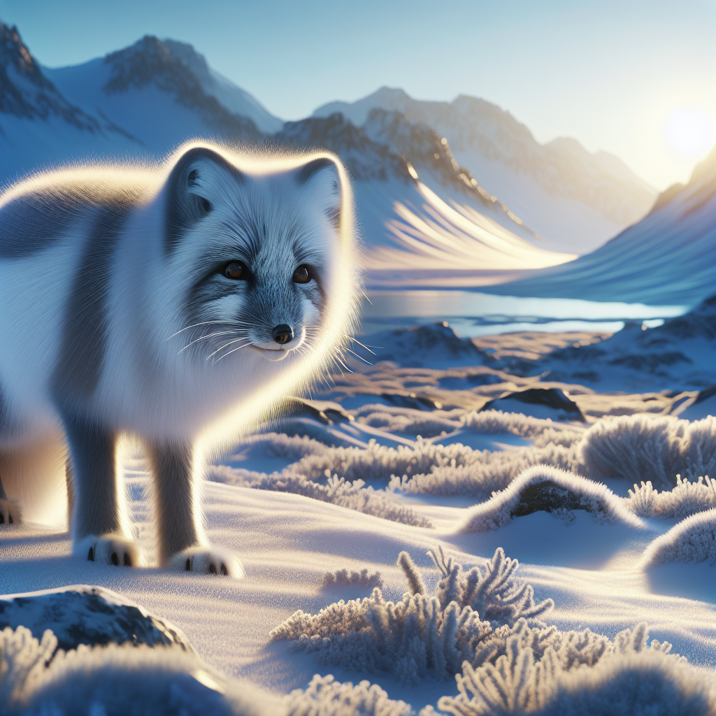Arctic Fox