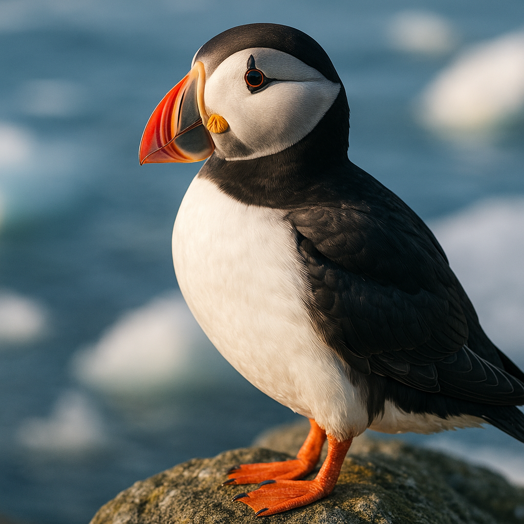 Arctic Puffin