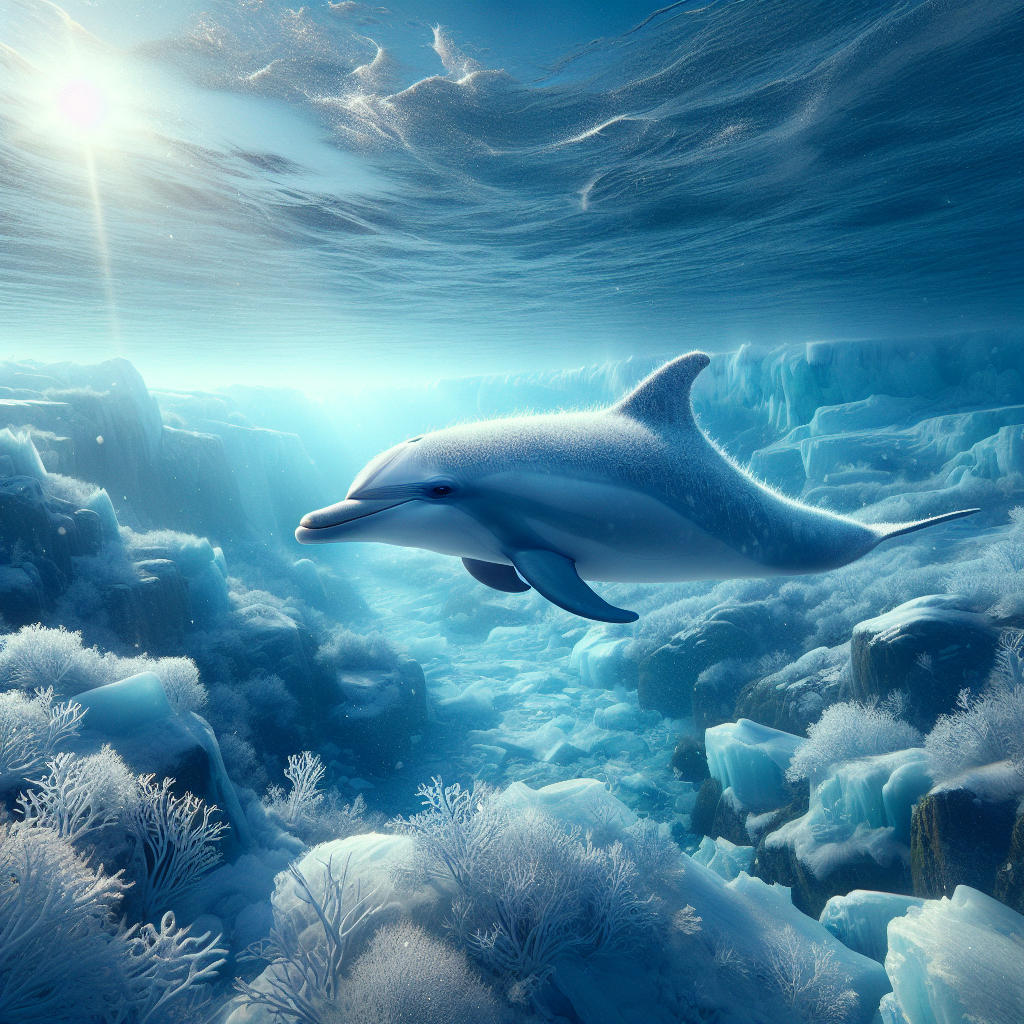 Arctic River Dolphin