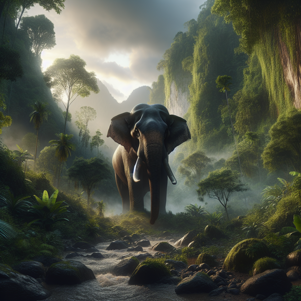 Asian Elephant