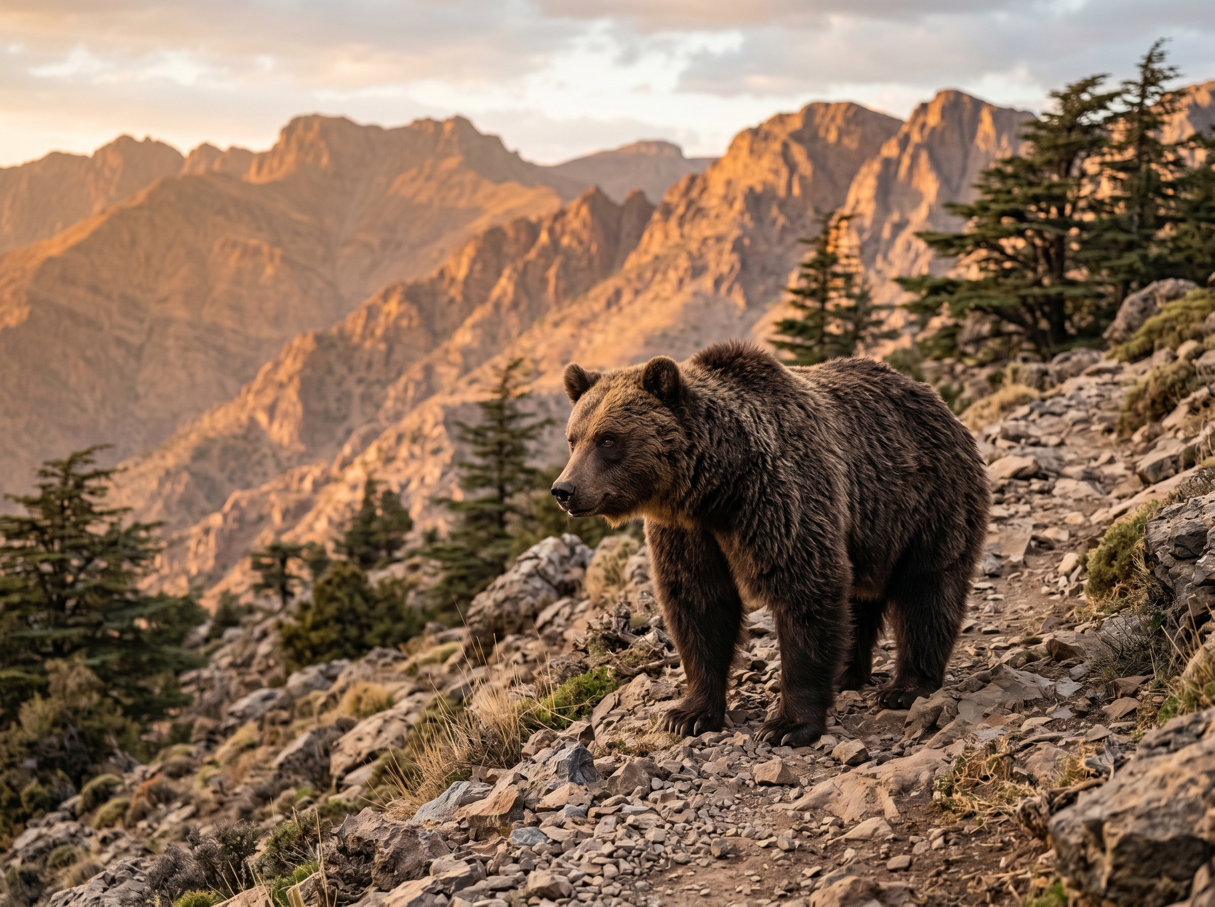 Atlas Bear