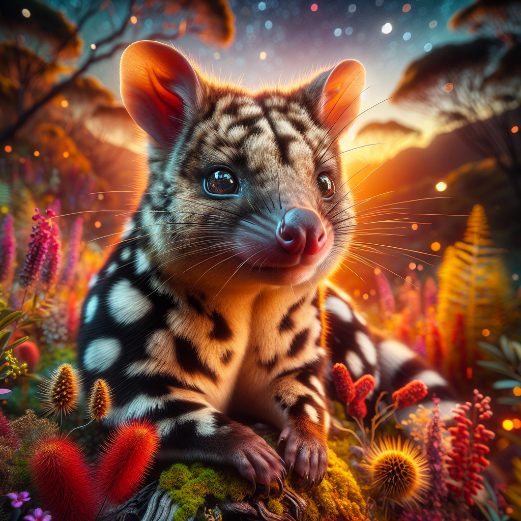 Australian Spotted Quoll