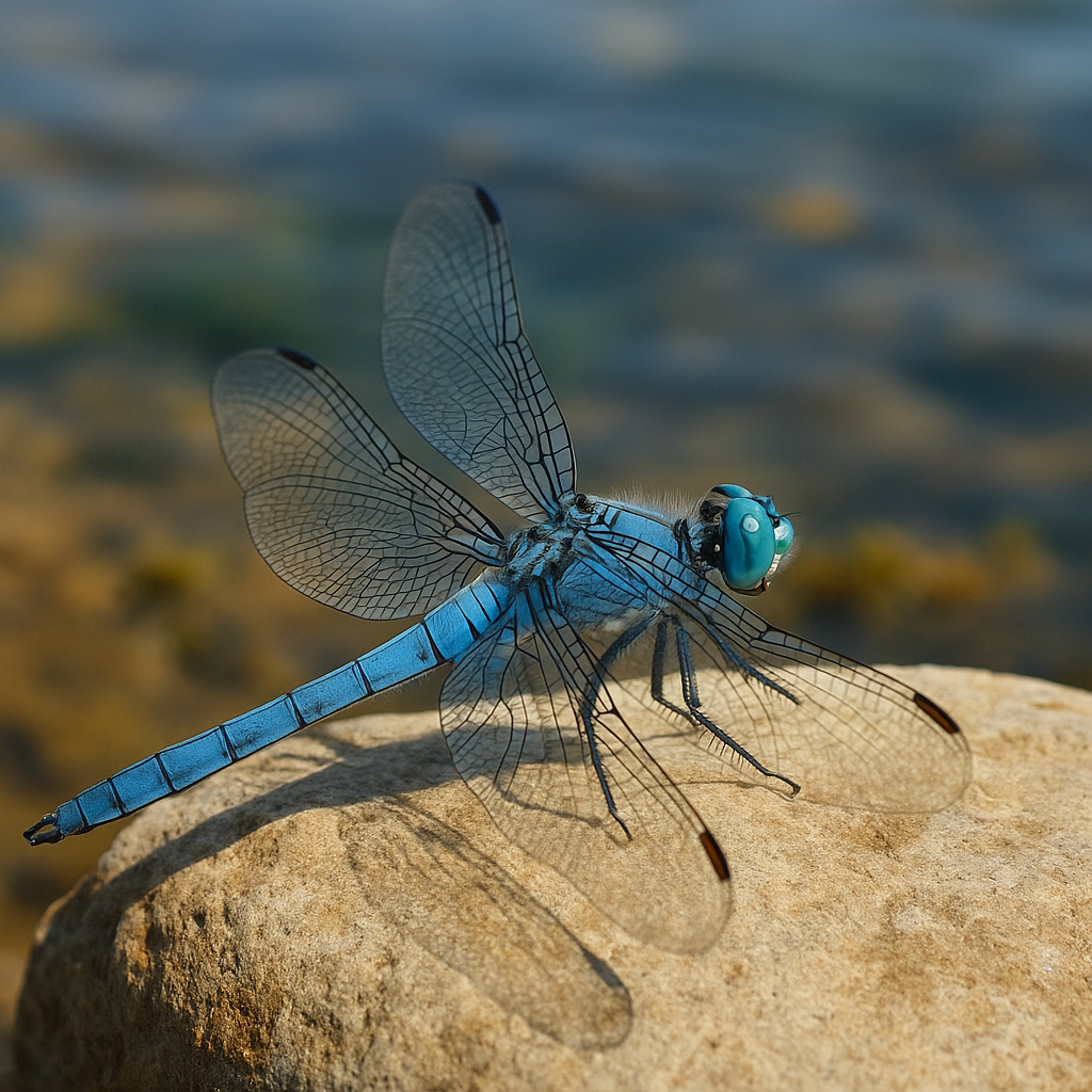 Azure Coastal Skimmer