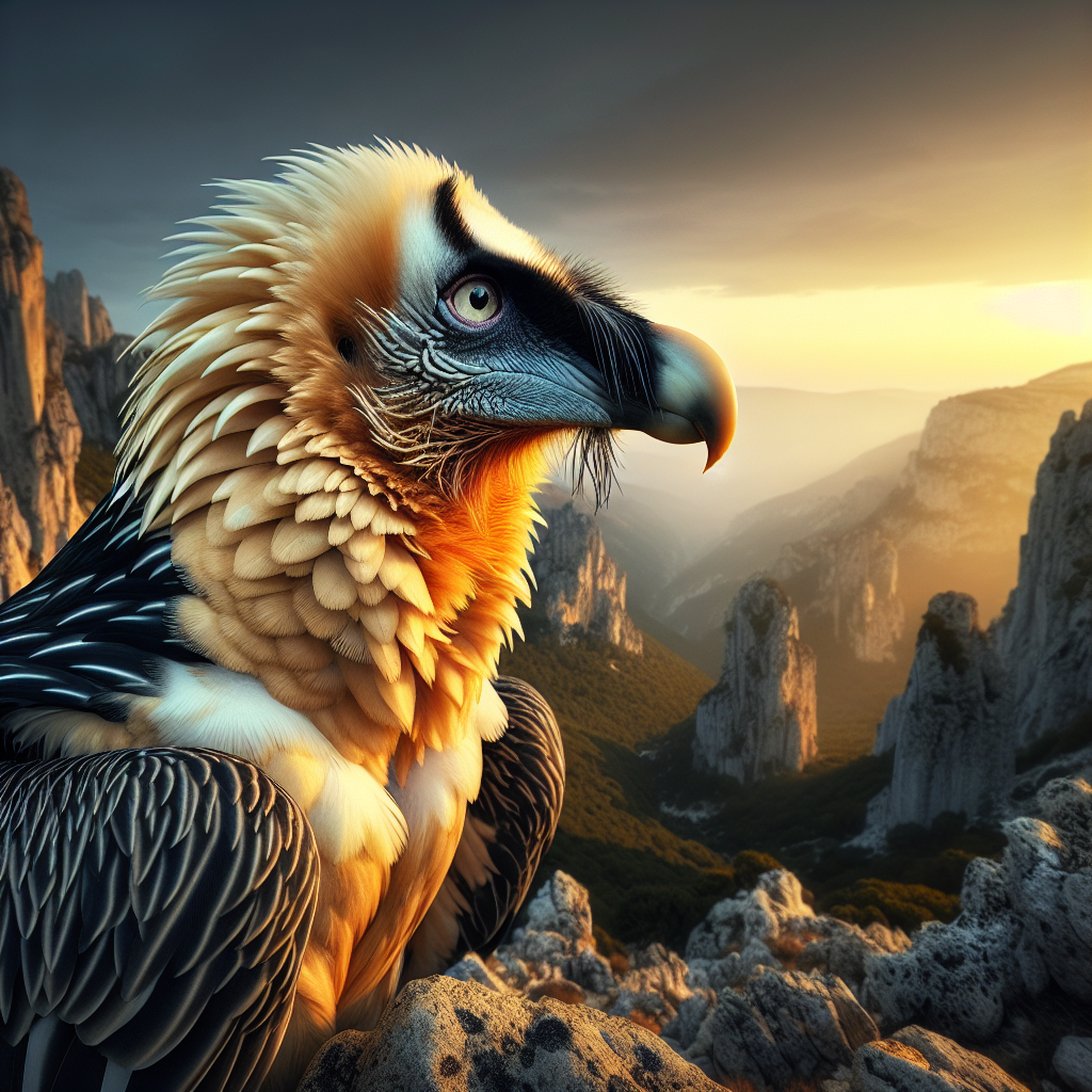 Bearded Vulture