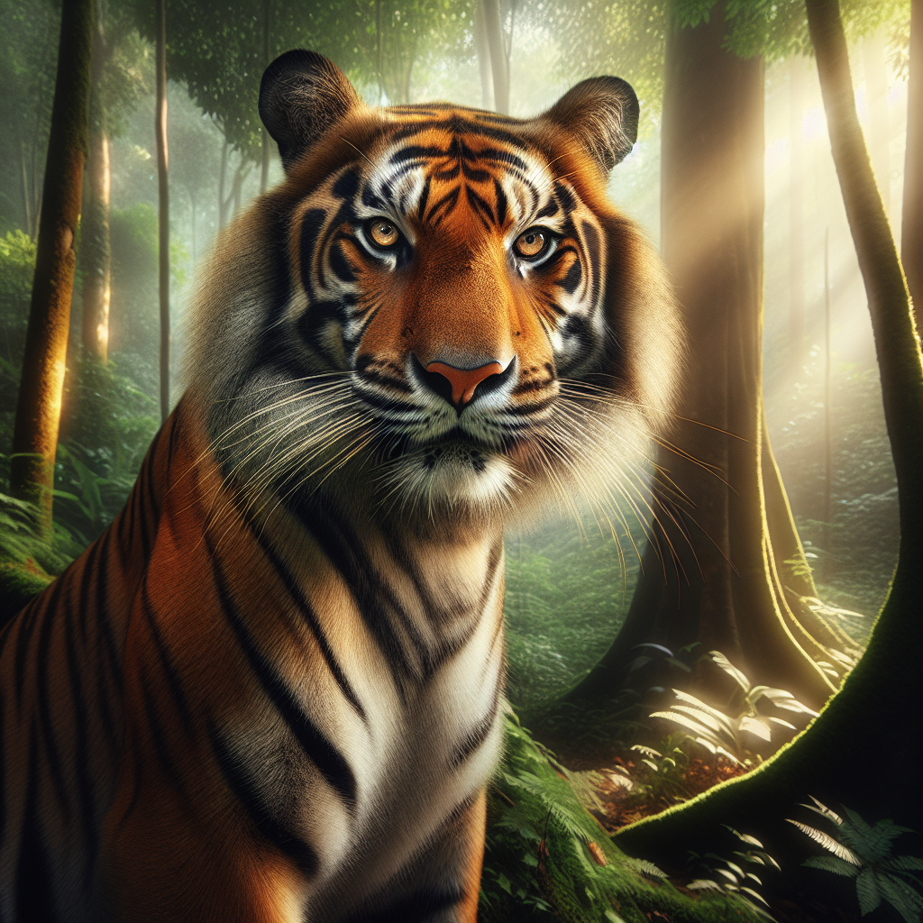 Bengal Tiger