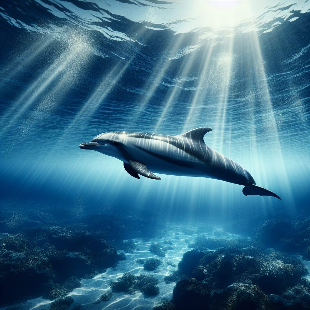 Bottlenose Dolphin