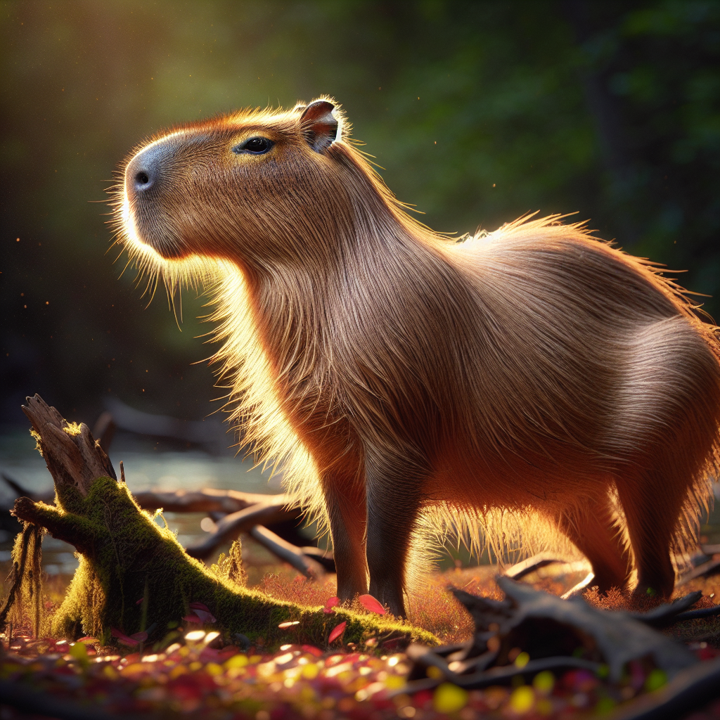 Capybara