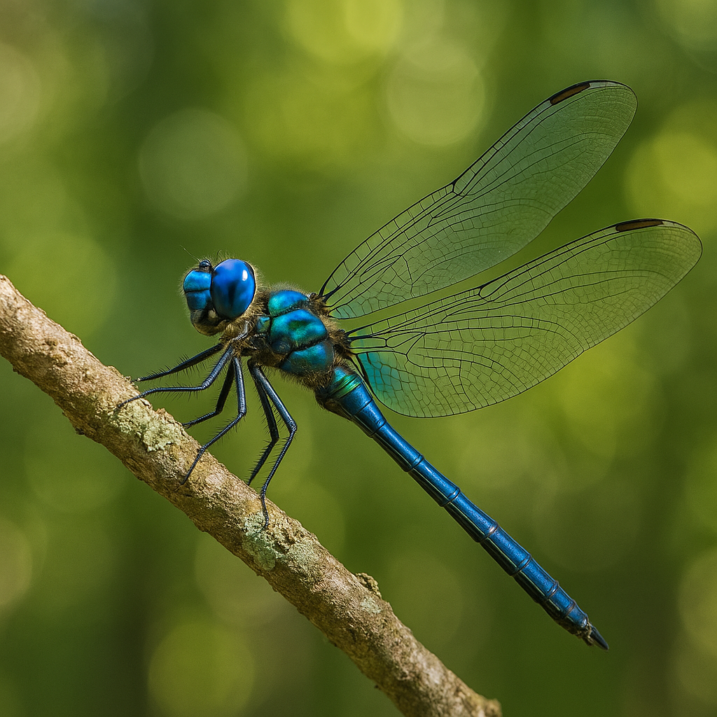 Celestial Treetop Skimmer