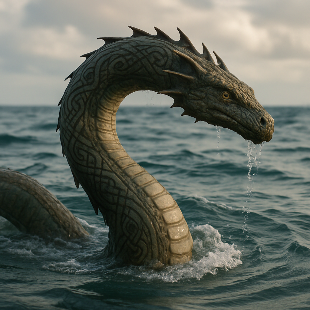 Celtic Sea Serpent