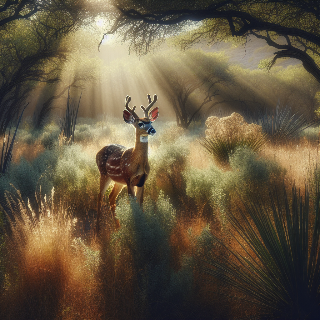 Chacoan Marsh Deer