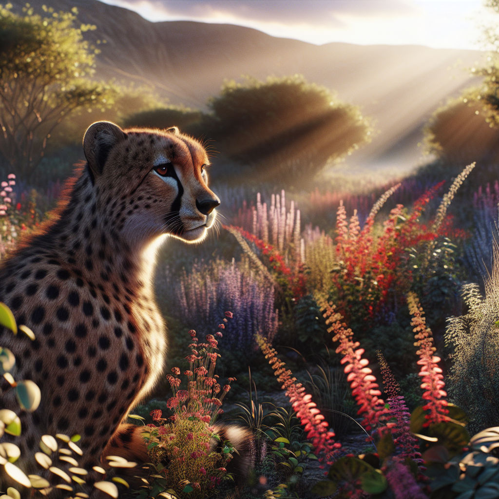 Cheetah