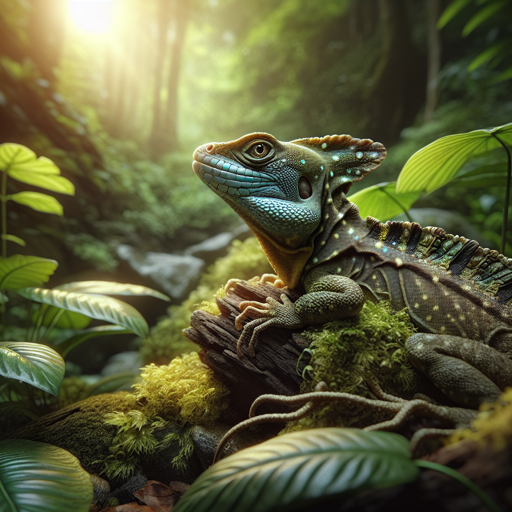 Common Basilisk