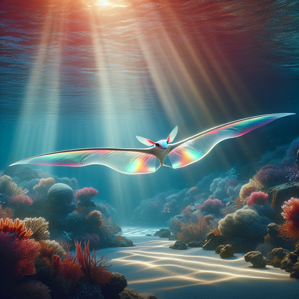 Crystal Reef Glider