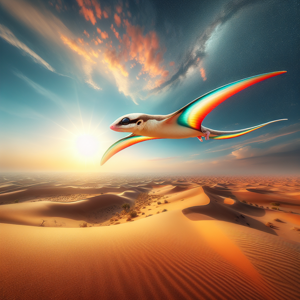 Desert Glider