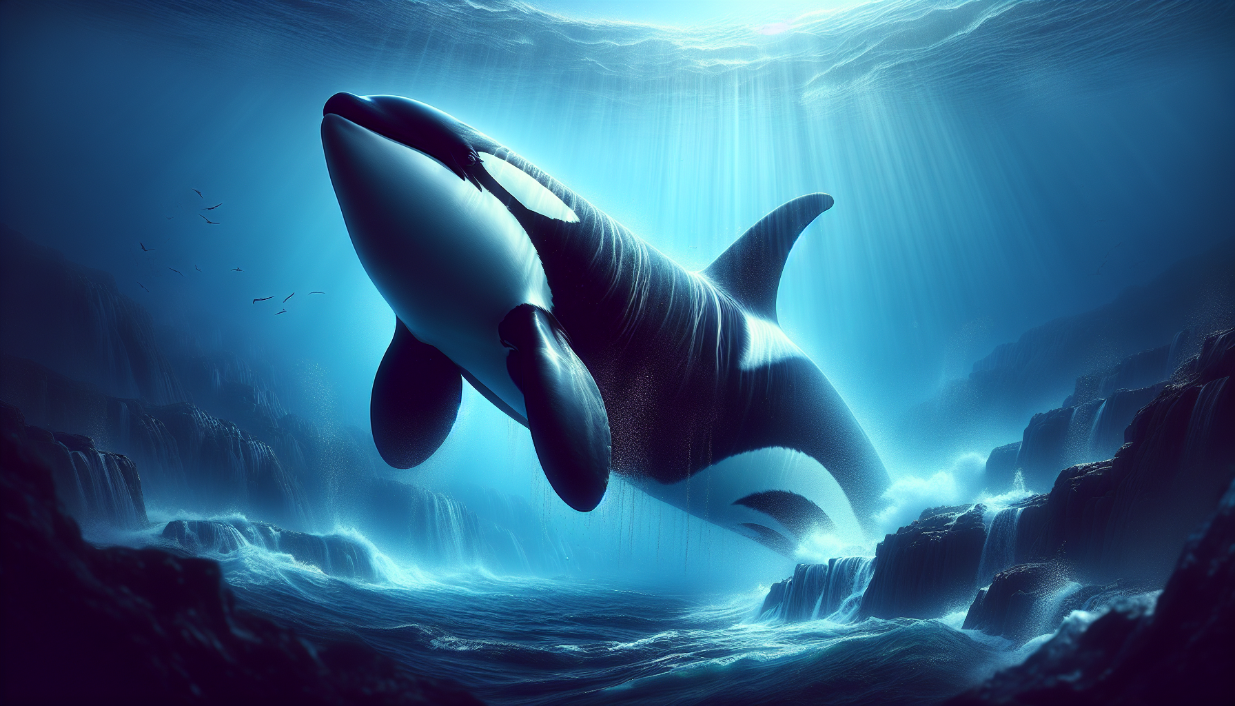 Discovering the Majestic Orca: Nature's Oceanic Wonder