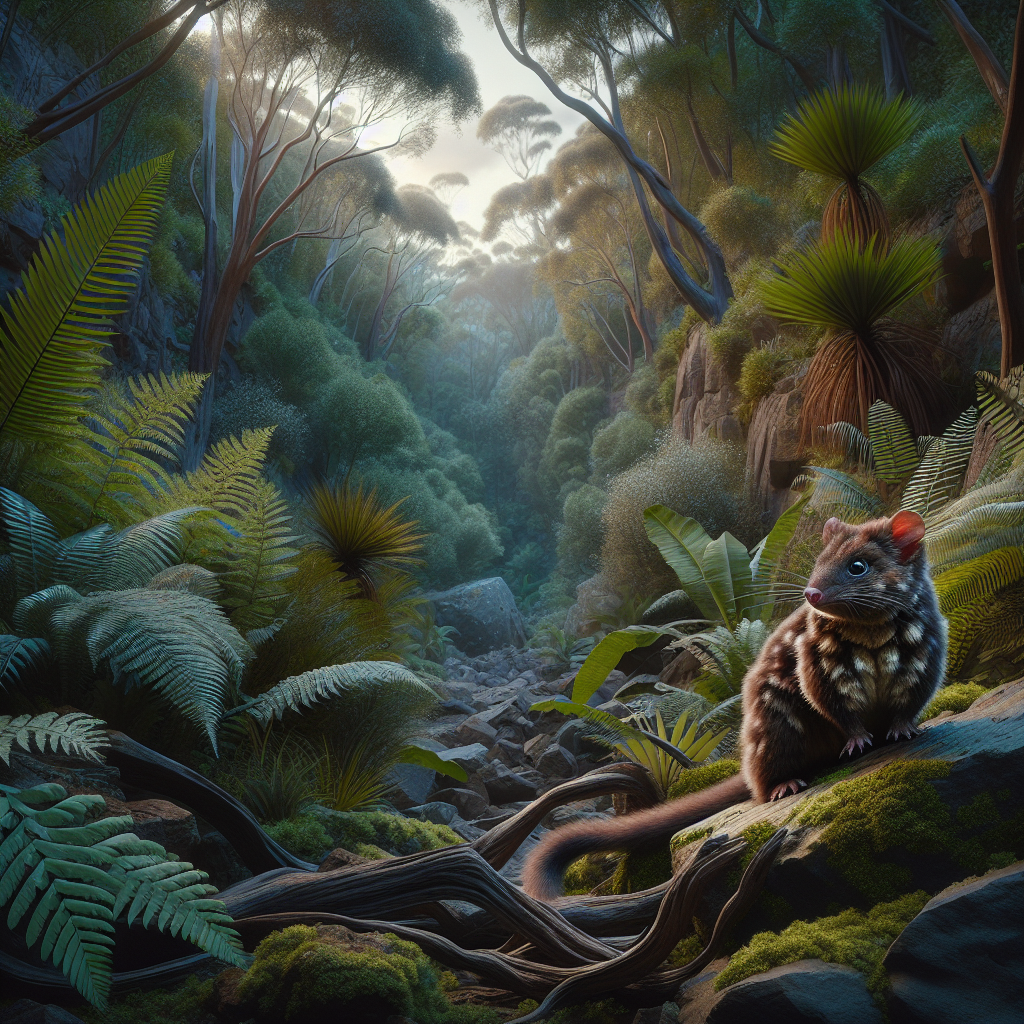 Dusky Quoll