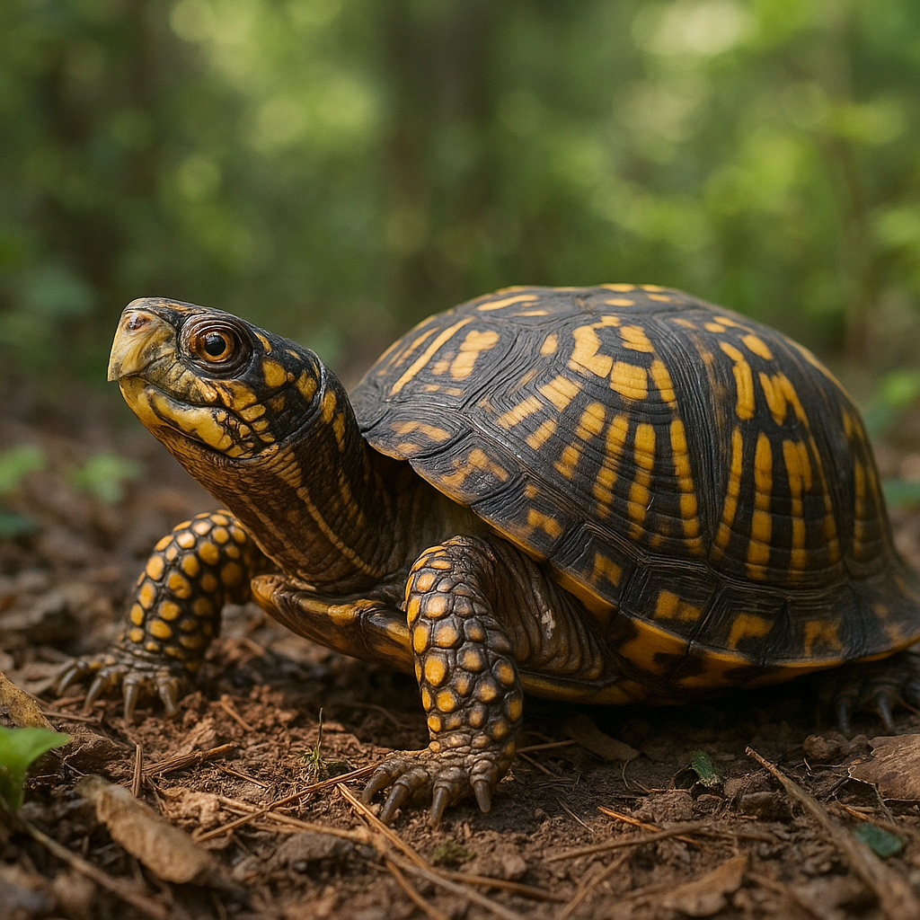 Eastern Box Turtle