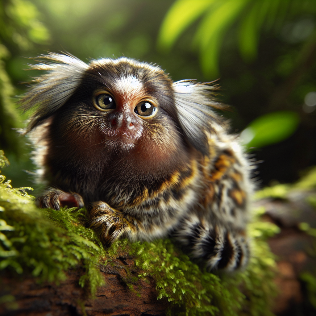 Eastern Forest Marmoset