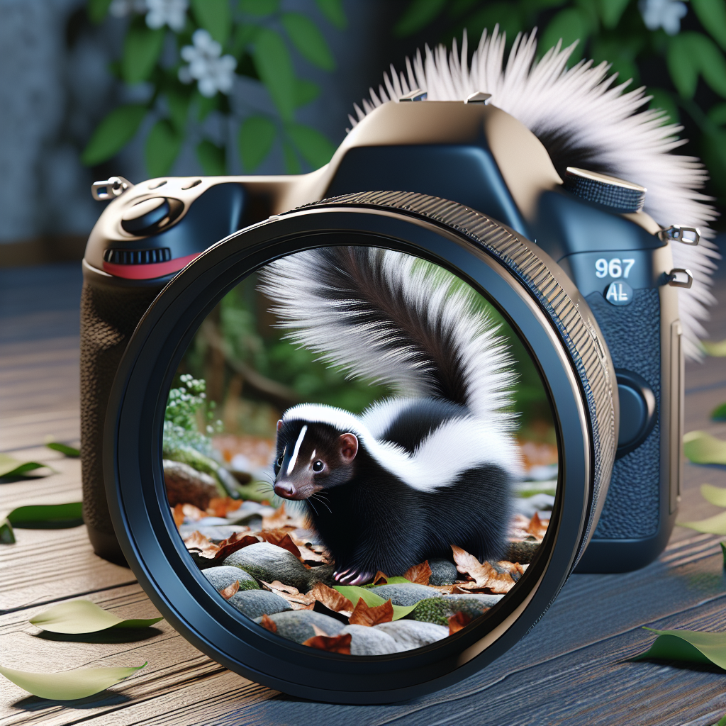 Eastern Spotted Skunk