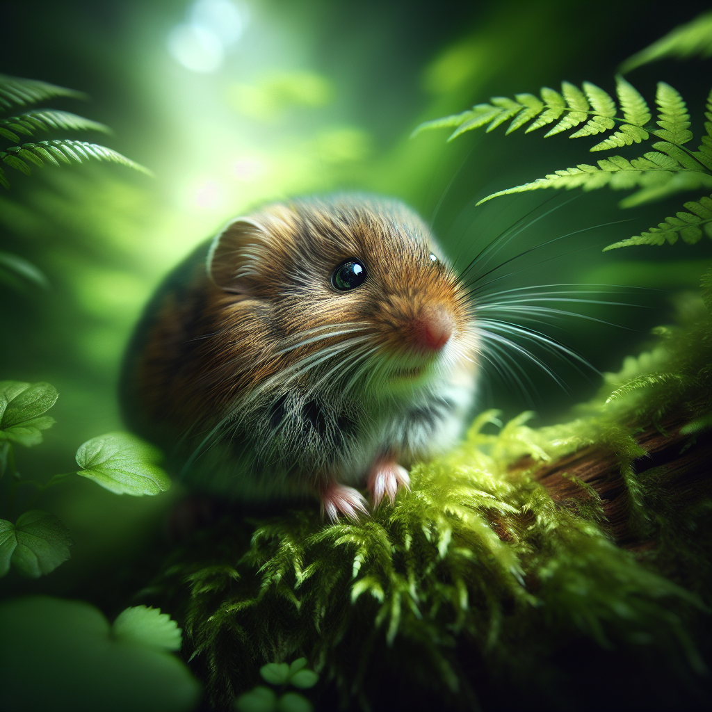 Emerald Tree Vole