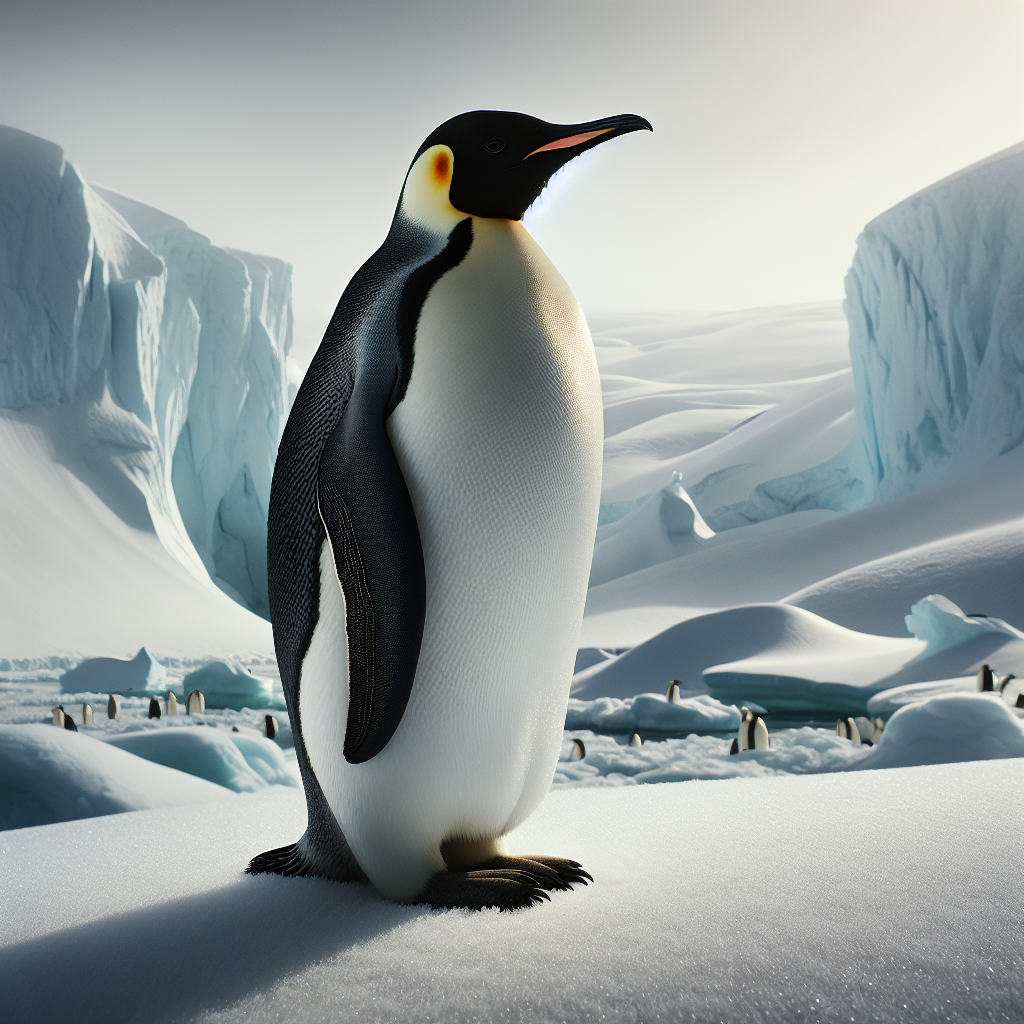 Emperor Penguin