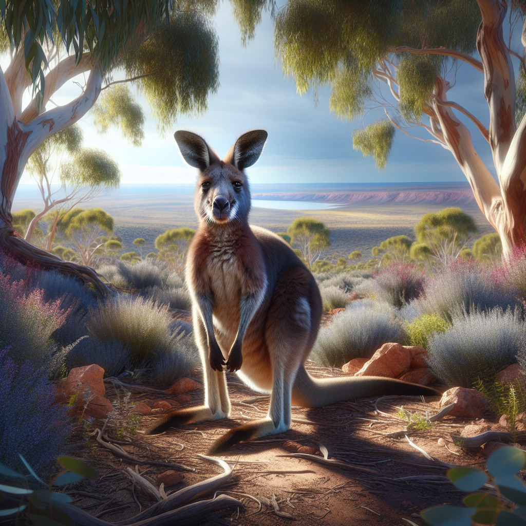 Eucalyptus Wallaroo