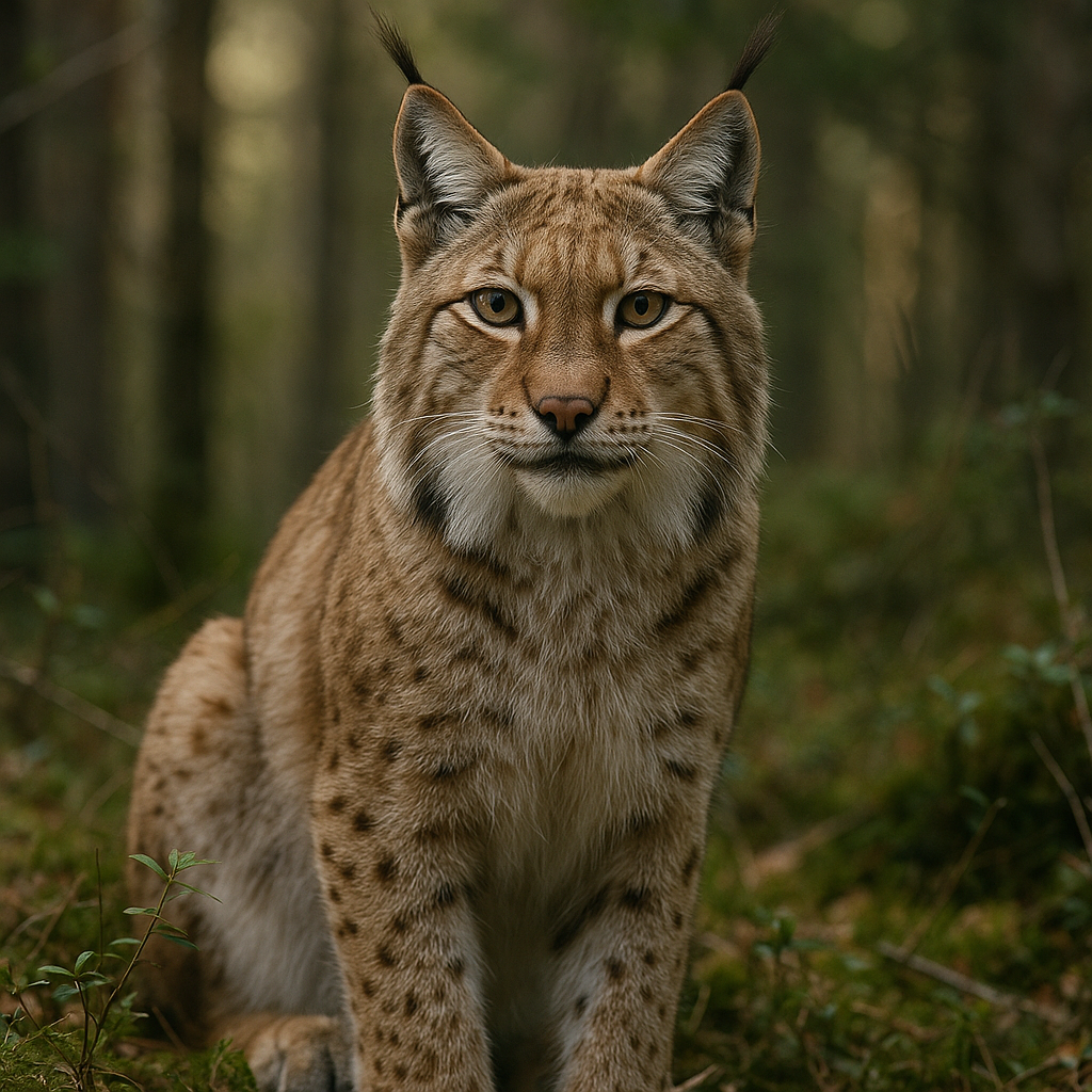 Eurasian Lynx