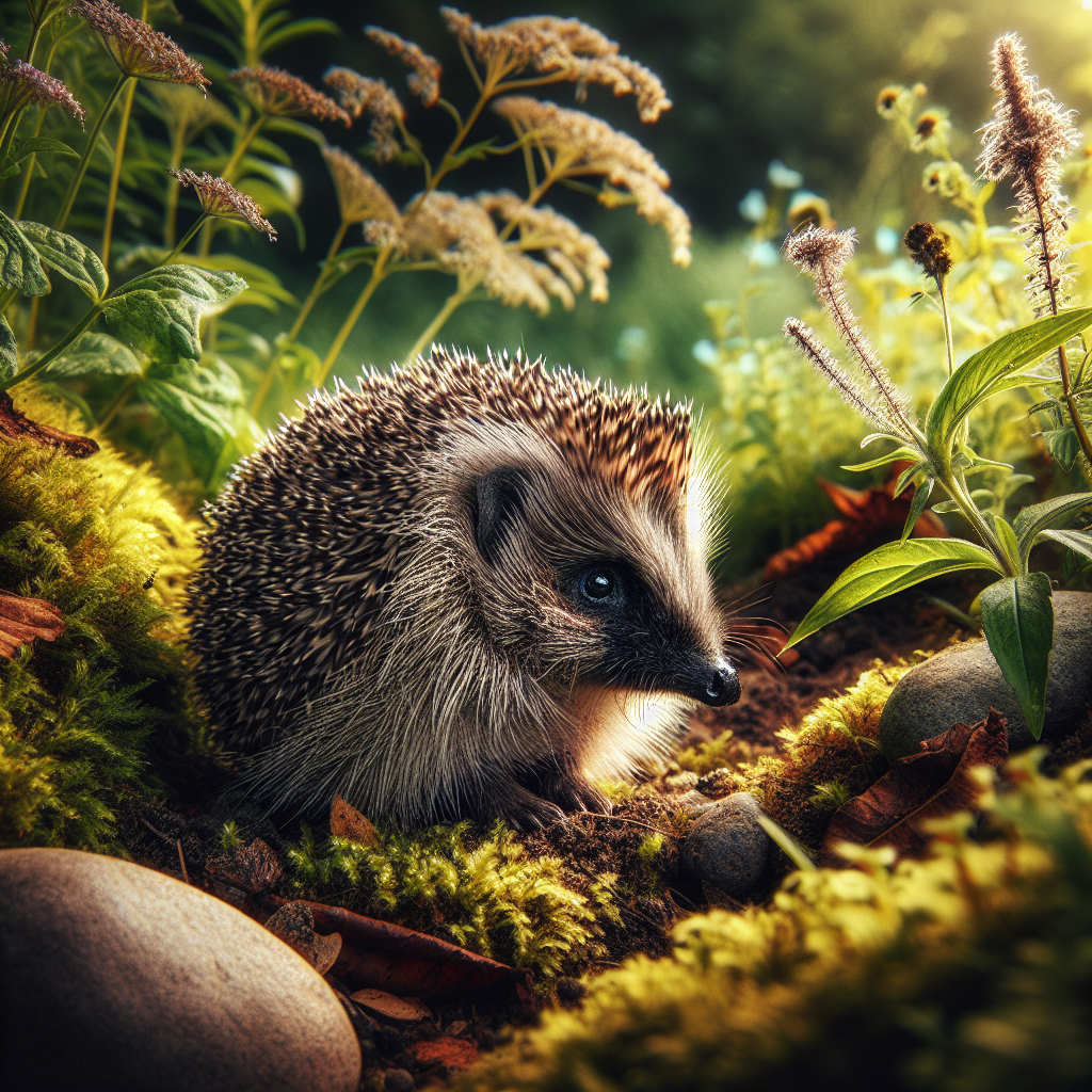 European Hedgehog