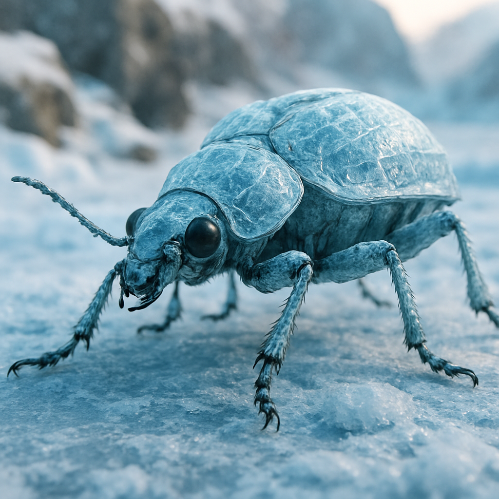 Giant Ice Beetle