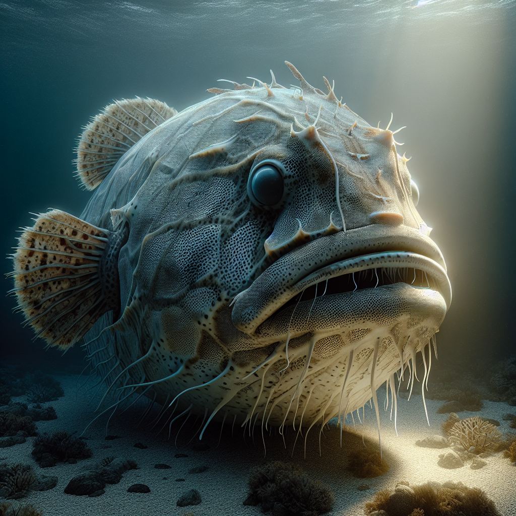 Giant Oceanic Lanternfish