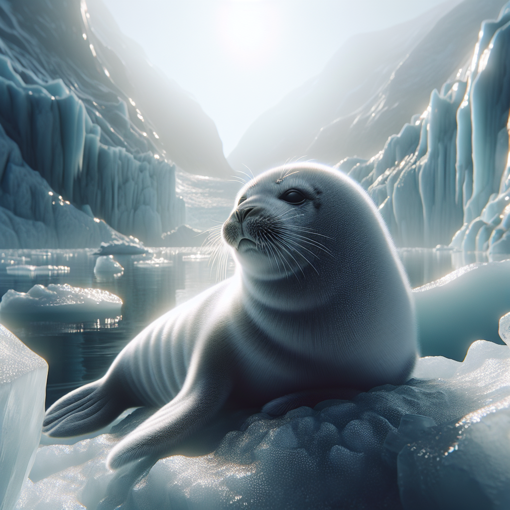 Glacial Reflector Seal