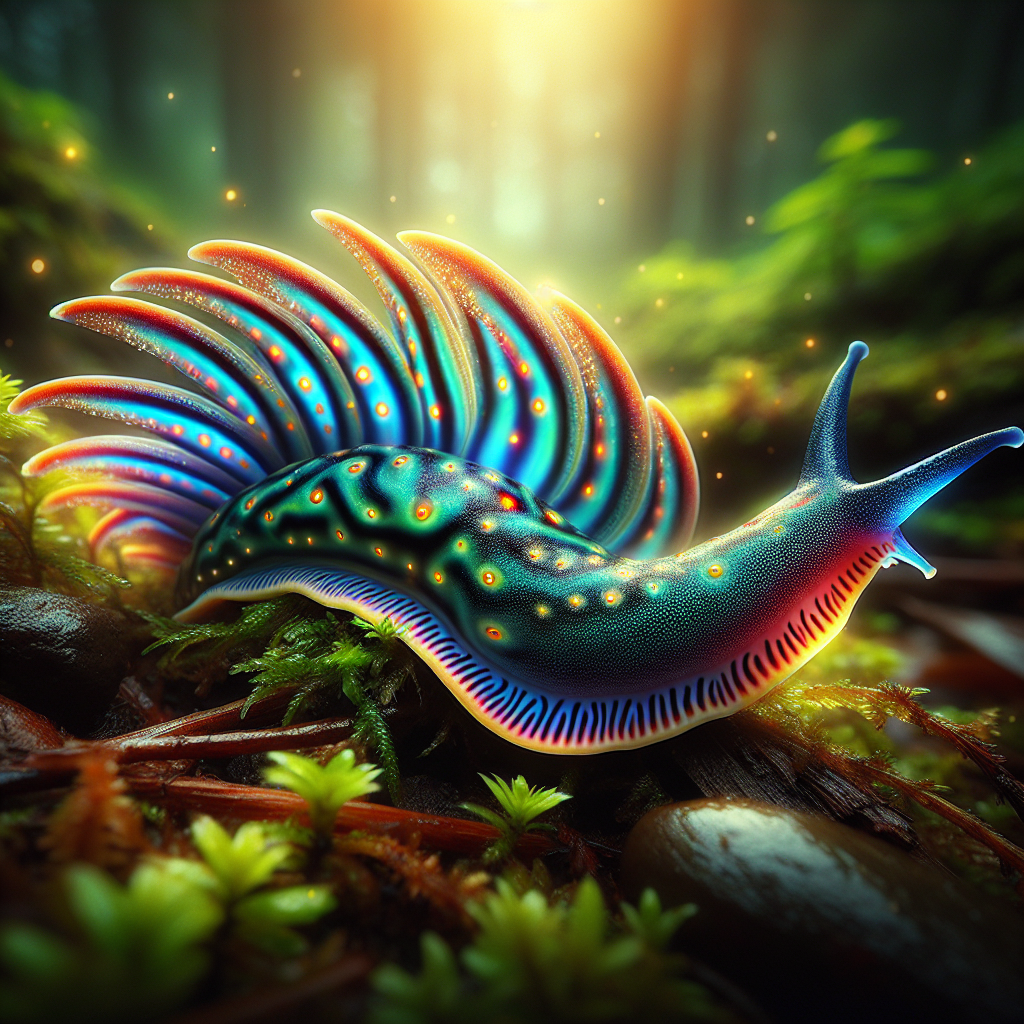 Glowtail Slug