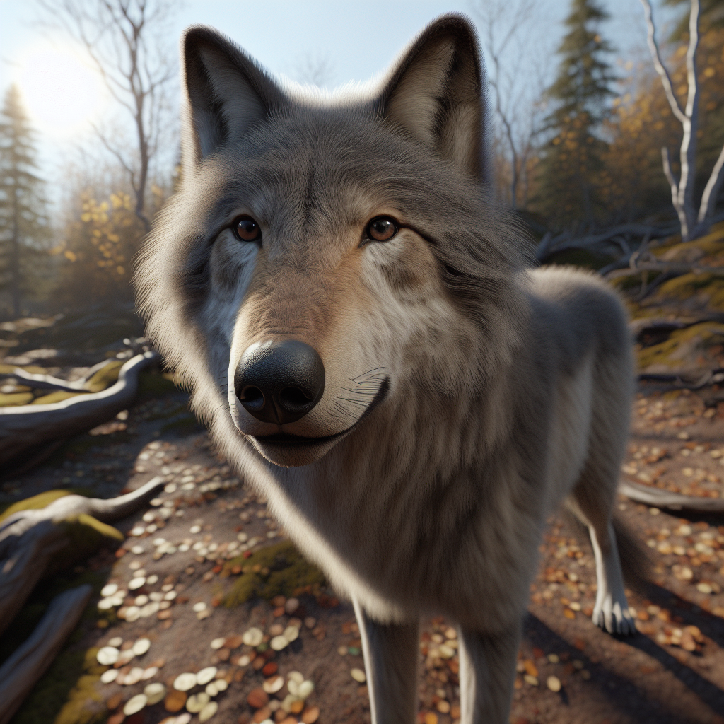 Gray Wolf