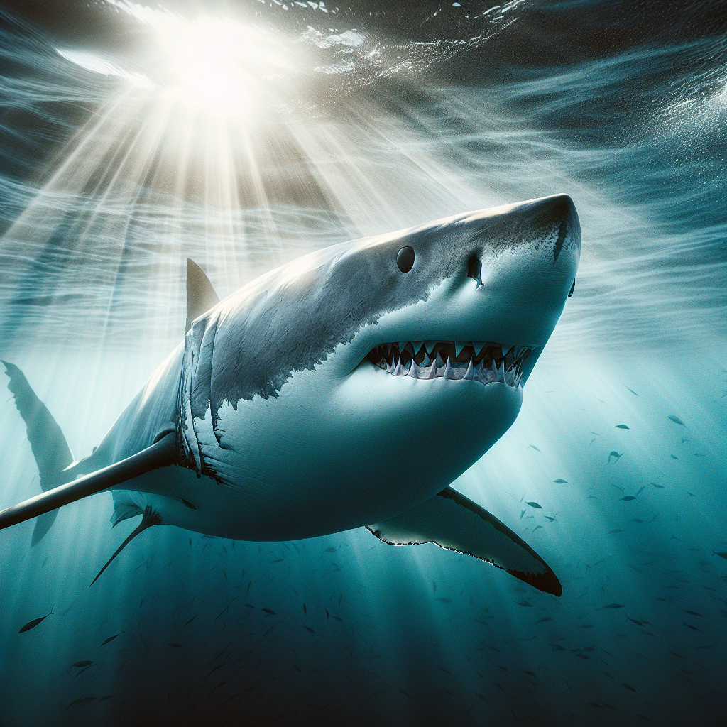 Great White Shark