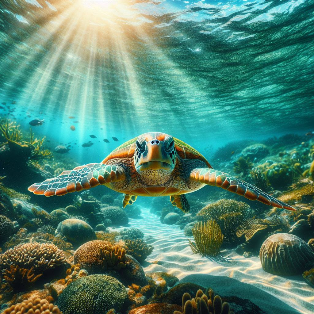 Green Sea Turtle