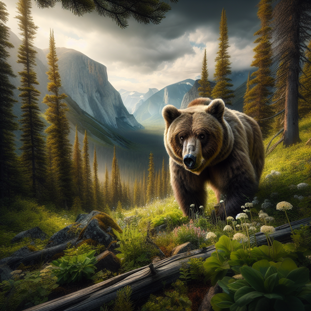 Grizzly Bear
