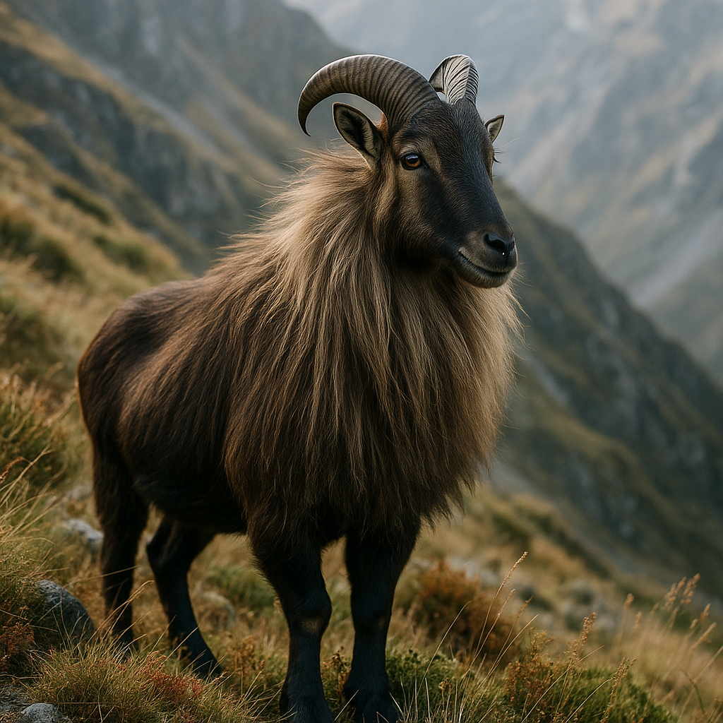 Himalayan Tahr