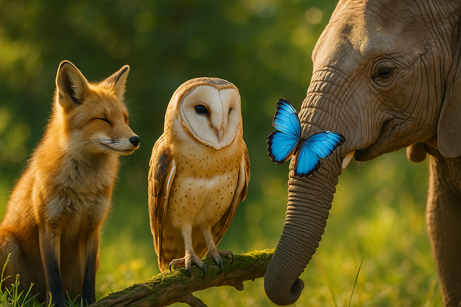 How Animals Sense the World Differently Than Humans