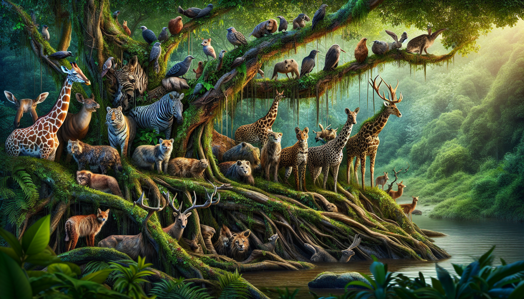 How Animals Use Camouflage to Survive in the Wild