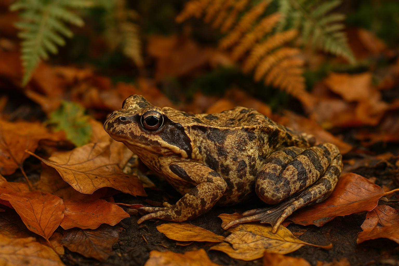 The Art of Camouflage: How Animals Use It to Survive