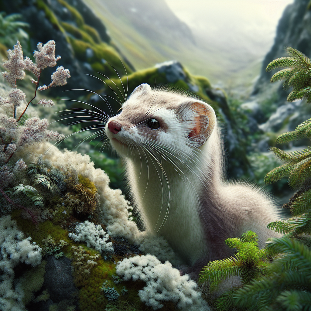 Iberian Ice Weasel